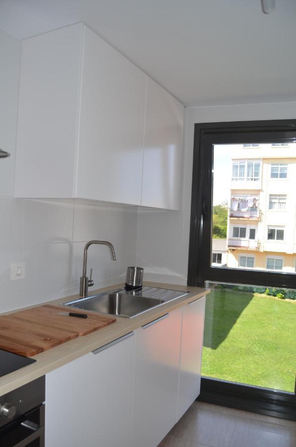 Precioso Apartamento Con Garaje En Ares. Екстер'єр фото