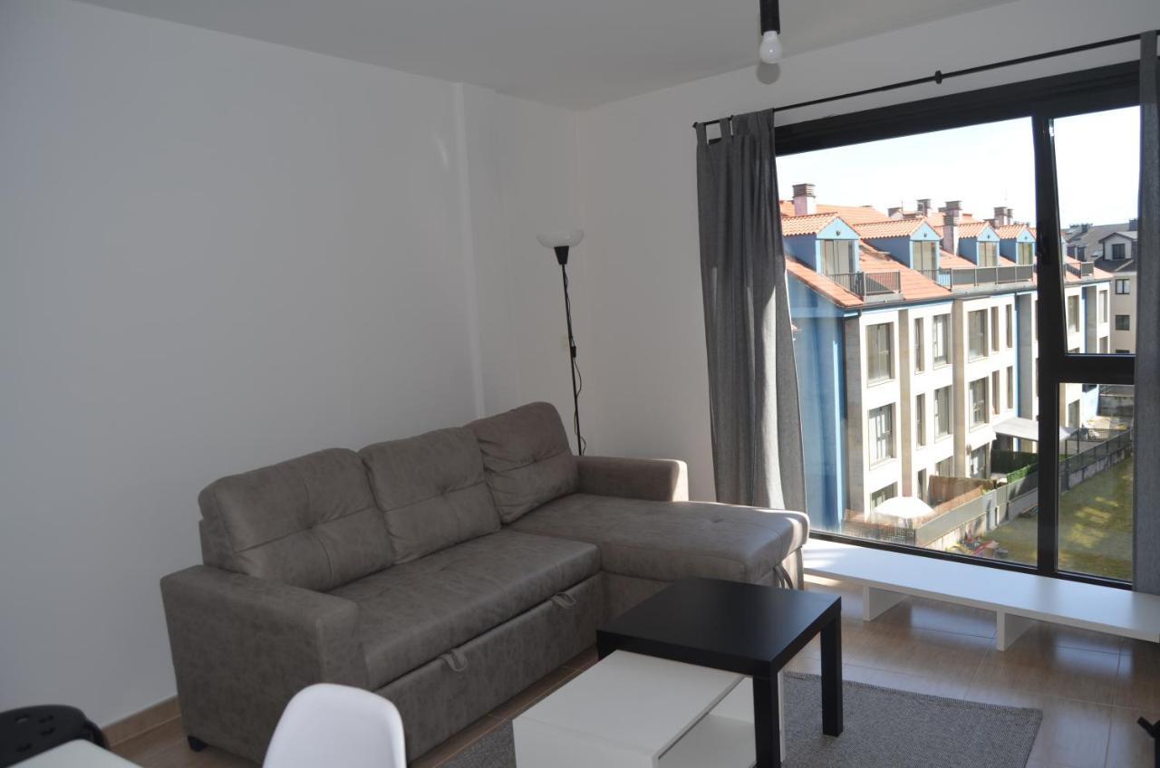 Precioso Apartamento Con Garaje En Ares. Екстер'єр фото