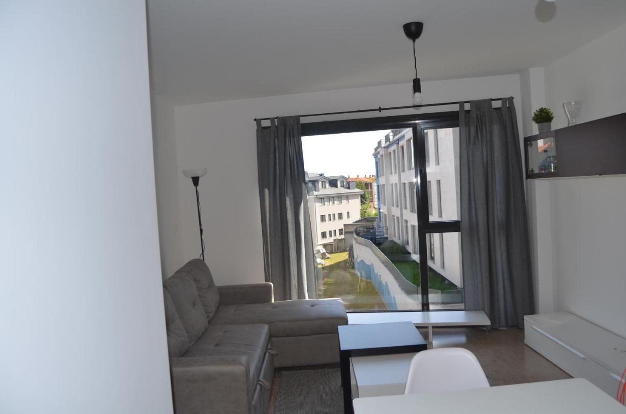 Precioso Apartamento Con Garaje En Ares. Екстер'єр фото
